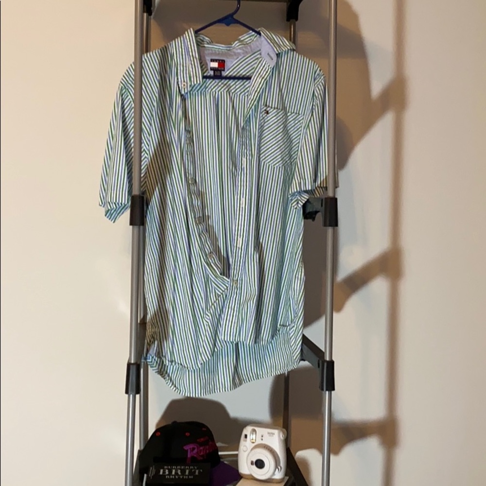 Tommy Hilfiger SS Button Down